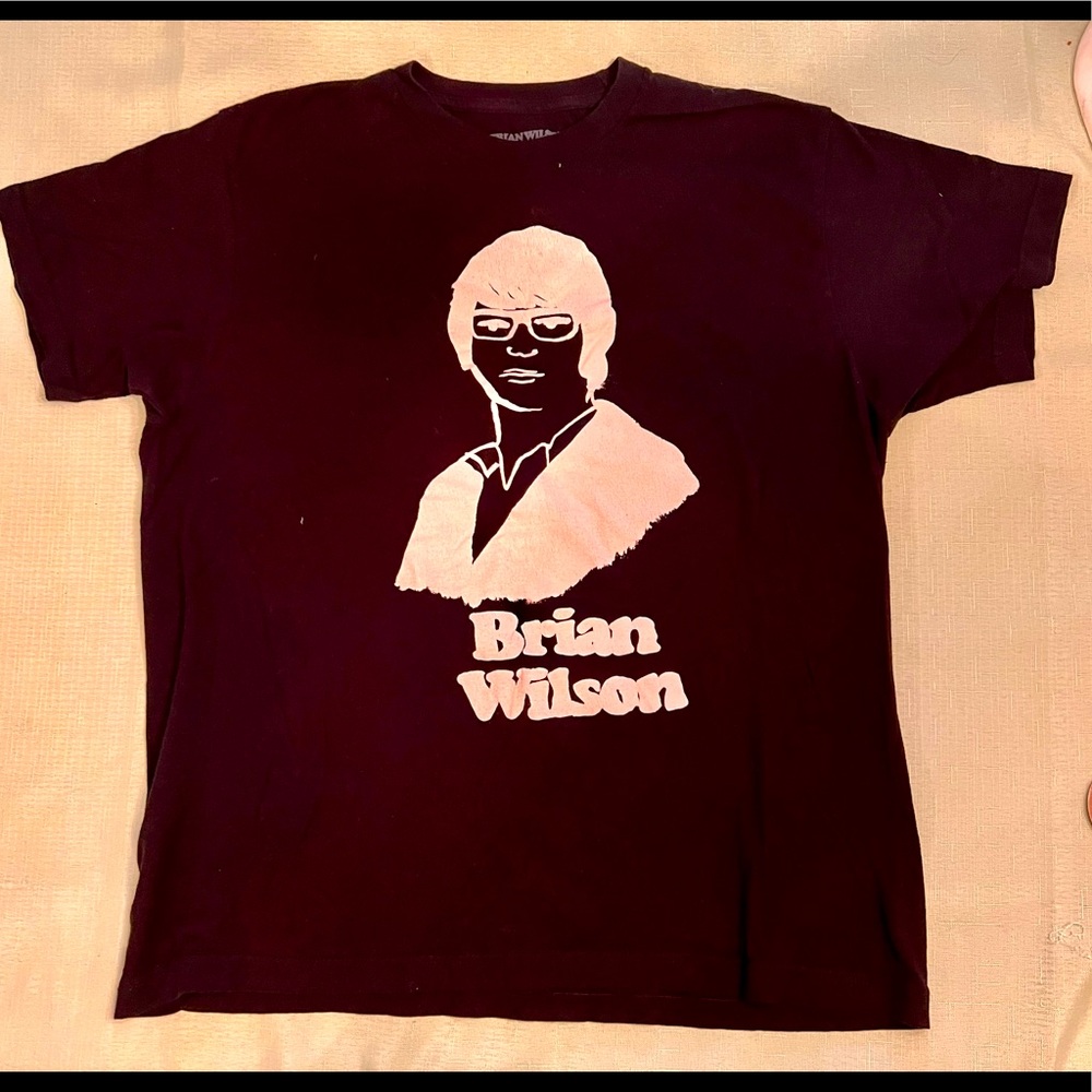 Urban Outfitters Brian Wilson Beach Boys t shirt